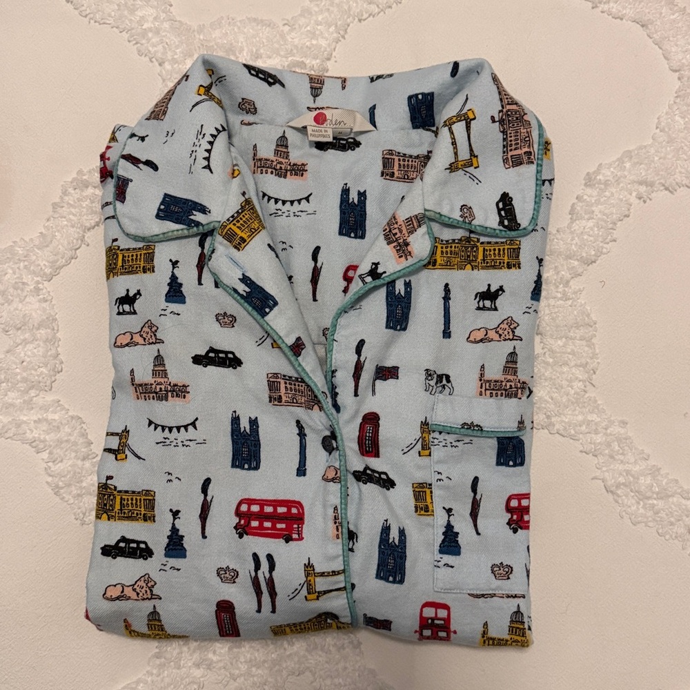 Boden Pajama Set - Picture 2 of 8